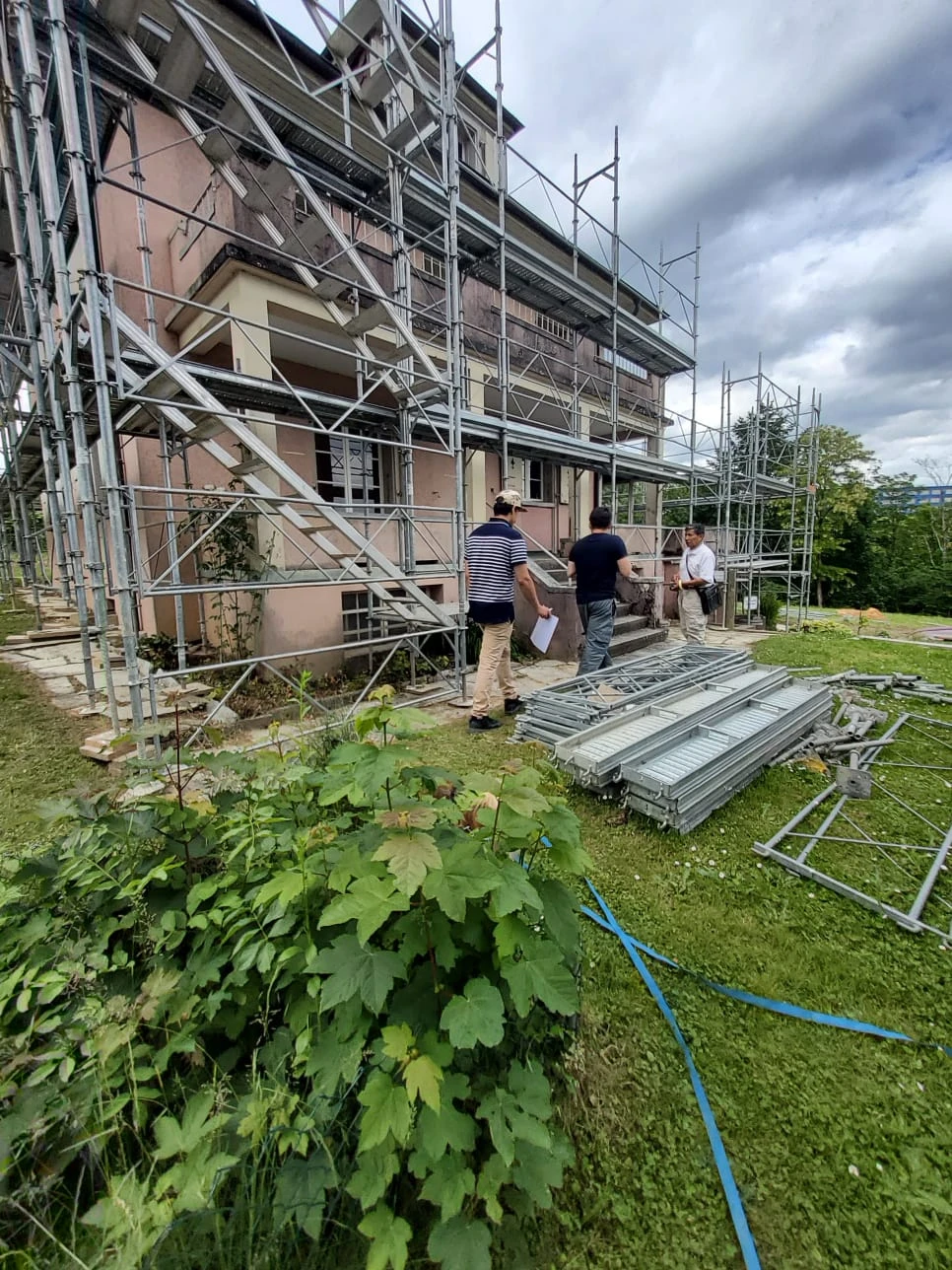 Gestion de chantier 7